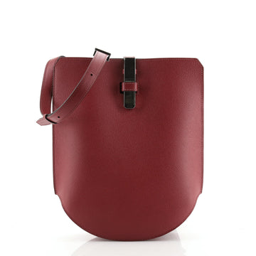 Hermes Baton de Craie Bag Epsom 25