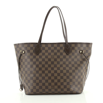 Louis Vuitton Neverfull Tote Damier MM