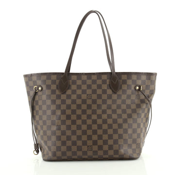Louis Vuitton Neverfull Tote Damier MM