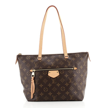 Louis Vuitton Iena Tote Monogram Canvas PM