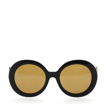 Prada Baroque Round Sunglasses Acetate