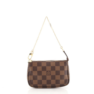 Louis Vuitton Pochette Accessoires Damier Mini