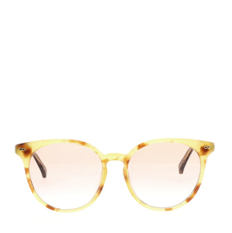 Gucci Havana Wayfarer Sunglasses Acetate