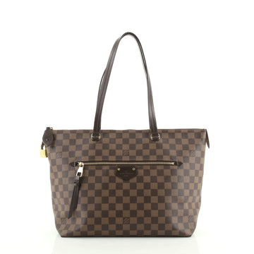 Louis Vuitton Iena Tote Damier PM