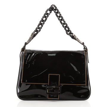 Fendi Forever Big Mama Bag Patent