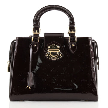 Louis Vuitton Melrose Avenue Handbag Monogram Vernis