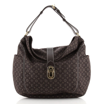 Louis Vuitton Romance Handbag Monogram Idylle