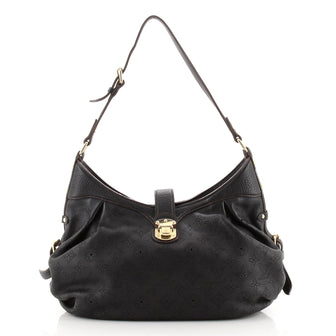 Louis Vuitton XS Crossbody Bag Mahina Leather