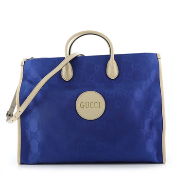 Gucci Off The Grid Tote GG Econyl