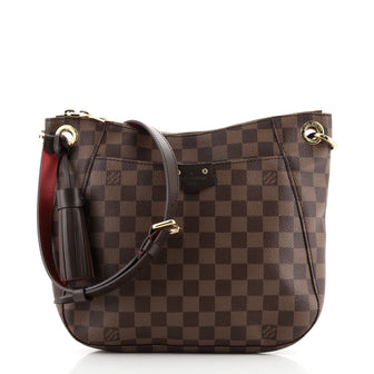 Louis Vuitton South Bank Besace Bag Damier