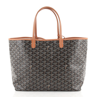Goyard Saint Louis Tote Coated Canvas PM