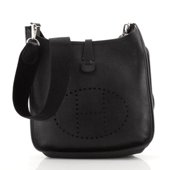 Hermes Evelyne Bag Gen III Epsom PM