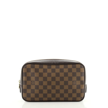 Louis Vuitton Toiletry Pouch Damier GM