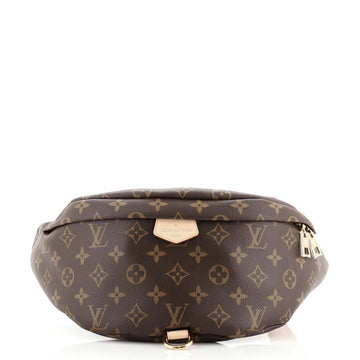 Louis Vuitton Bum Bag Monogram Canvas
