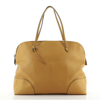 Gucci Bree Dome Tote Leather Medium
