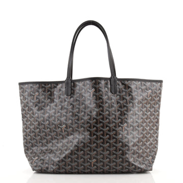 Goyard Saint Louis Tote Coated Canvas PM