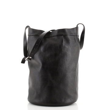 Celine Soft Bucket Bag Leather Medium