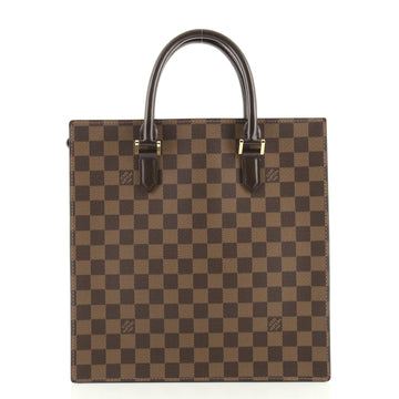 Louis Vuitton Venice Sac Plat Handbag Damier PM