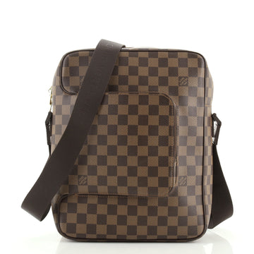 Louis Vuitton Olav Handbag Damier MM