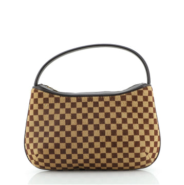 Louis Vuitton Tigre Handbag Damier Sauvage