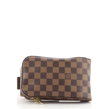 Louis Vuitton Geronimos Waist Bag Damier