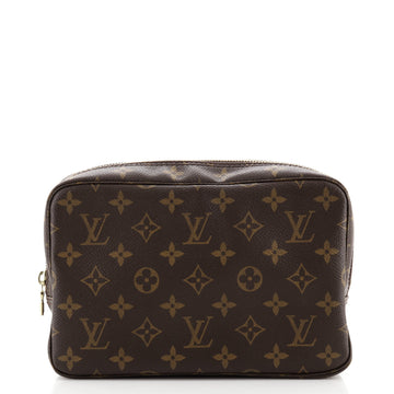 Louis Vuitton Trousse Toiletry Pouch Monogram Canvas 23