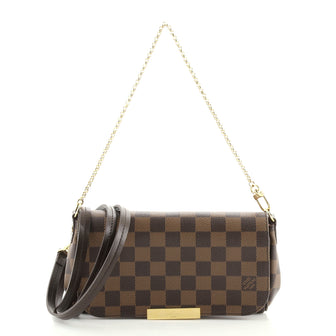 Louis Vuitton Favorite Handbag Damier PM