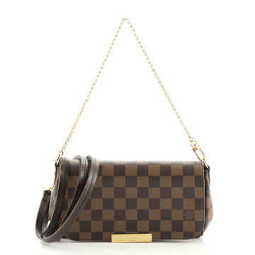 Louis Vuitton Favorite Handbag Damier PM