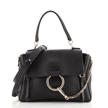 Chloe Faye Day Bag Leather Small