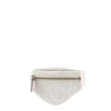 Chanel Travel Line Wrist Pouch Nylon