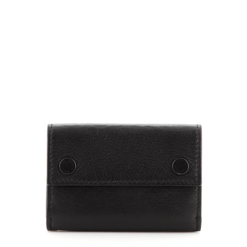 Louis Vuitton Discovery Wallet Monogram Shadow Leather Compact