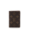 Louis Vuitton Pocket Organizer Monogram Brown - NOBLEMARS