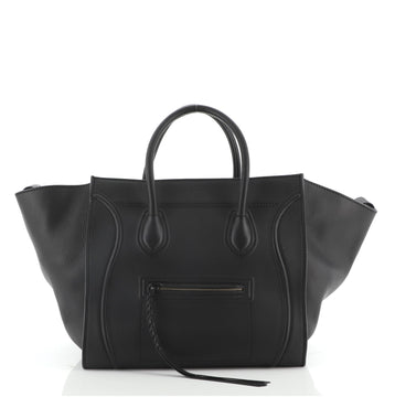 Celine Phantom Bag Grainy Leather Medium