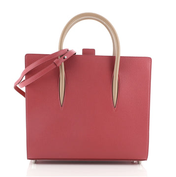 Christian Louboutin Paloma Tote Leather Medium