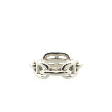 Hermes Regate Scarf Ring Metal