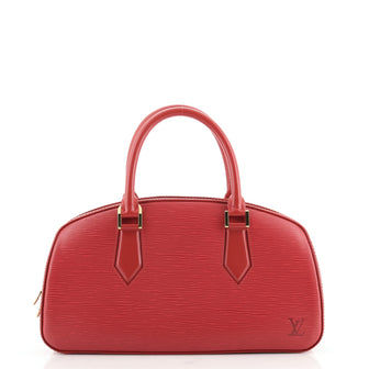 Louis Vuitton Jasmin Bag Epi Leather