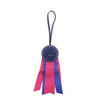 Hermes Paddock Flot Bag Charm Leather