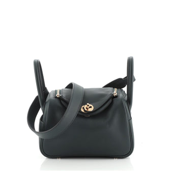 Hermes Lindy Bag Swift Mini
