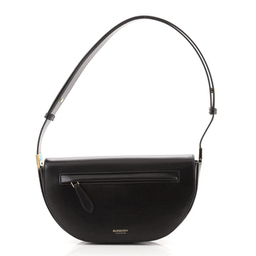 Burberry Olympia Bag Leather Small