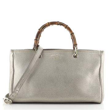 Gucci Bamboo Shopper Tote Leather Medium