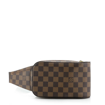 Louis Vuitton Geronimos Waist Bag Damier
