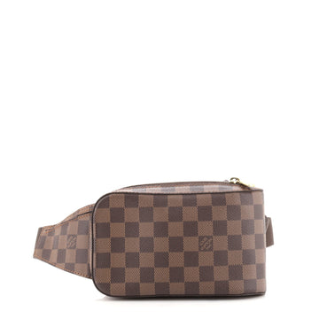 Louis Vuitton Geronimos Waist Bag Damier
