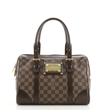 Louis Vuitton Berkeley Handbag Damier
