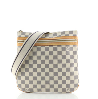 Louis Vuitton Bosphore Pochette Damier