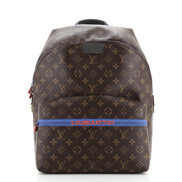 Louis Vuitton Apollo Backpack Limited Edition Monogram Canvas