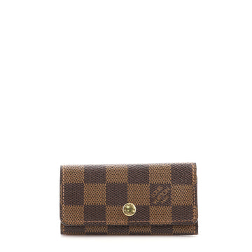 Louis Vuitton 4 Key Holder Damier