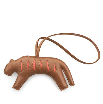 Hermes RooRoo Bag Charm Leather