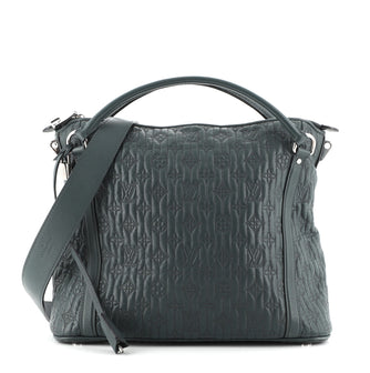 Louis Vuitton Antheia Ixia Handbag Leather PM