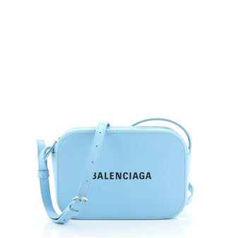 Balenciaga Everyday Camera Bag Leather XS