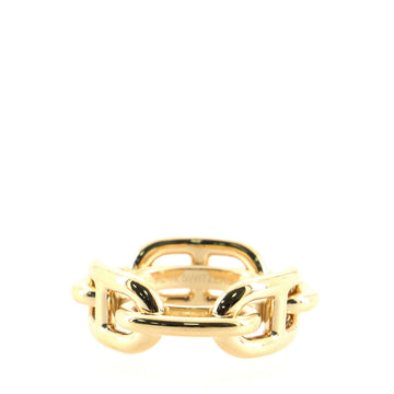 Hermes Regate Scarf Ring Metal